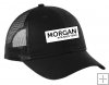 Morgan MTB Truck Snapback w/ Patch